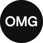 Omg SVG Icon
